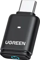 Adapter audio Ugreen BT501 USB-C Bluetooth 5.3 z aptX transmiter - czarny