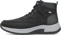 Rieker  Herrenschuhe Winterstiefel Schwarz Freizeit, Schuhgröße:41 EU