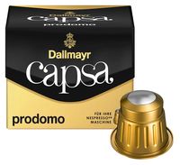 Dallmayr Capsa prodomo | 10 Nespresso® komp. Kapseln