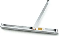 Szyna ślizgowa T-Stop do TS3000V/TS5000/TS5000L srebrna mech.GEZE