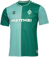 Hummel Werder Bremen Heimtrikot Saison 2023/2024 Erwachsene eden XXL