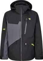 Ziener Skiwear Herren Ski Jacke TUNGUA schwarz - 50