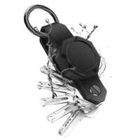 caslord Keyless Go Schutz Autoschlüssel, 2 Stück Faraday Taschen Kohlefaser  Leder, Keyless Go Schutzhülle RFID Blocker Schlüsseletui -14 x 9 cm:  : Auto & Motorrad