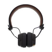 Marshall Major IV On Ear Bluetooth Kopfhörer Kabelloser Ohrhörer Faltbar bis zu 80 Stunden braun
