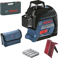 Bosch GLL 3-80 Professional Linienlaser im Koffer
