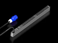 Rittal PDU basic 32A/1P CEE 12xC13+4xC19