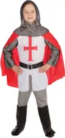 Kinder Kreuzritter Jungen Kostüm