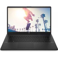 HP 17-cn0130ng Laptop 439 cm (17.3") Full HD Intel Celeron N N4120 8 GB DDR4-SDRAM 512 GB SSD Wi-Fi 5 (802.11ac) FreeDOS Schwarz