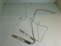 Wlan W-Lan WiFi Antennen Kabel Cable  Dell XPS M2010 PP03X