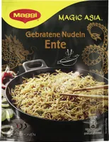 Maggi Gebratene Nudeln Ente asiatisch gewürzt für 2 Portionen 119g