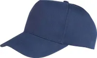 Result Headwear Junior Boston Printers Cap