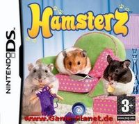 Ubisoft Hamsterz Life, NDS, ITA, NDS