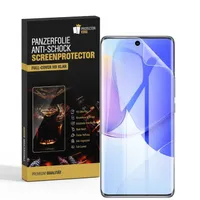 2x Panzerfolie für Huawei Nova 9 FULL COVER Displayschutz Schutzfolie KLAR