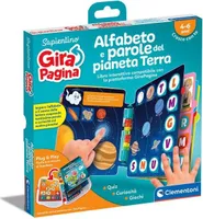 Clementoni Sapientino 16647 Lernspielzeug