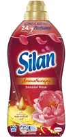 Silan Aromatherapy, Płyn do płukania Sensual Rose, 1012 ml