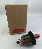 Makita 619583-5 original Anker Rotor Motor 18 Volt