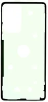 Klebefolie Backcover für Samsung Galaxy A53 (SM-A536B) Klebepad Kleberahmen Klebestreifen, Gehäuse Rahmen Kleber