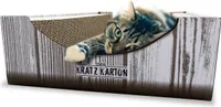Der KRATZKARTON · Wellpappe Kratzbrett · Version 2.0