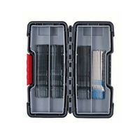 Bosch STB ToughBox Stichsägeblätter Set Top Seller Wood/Metal 40 tlg. 2607010904