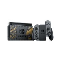 Nintendo Switch Monster Hunter Rise Edition