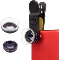 Apexel Makroobjektiv 12X/24X für iPhone Samsung Galaxy Note S6 S7 Edge A7 A5