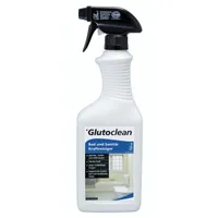 Glutoclean Badreiniger Sanitär Küchen Bad Reiniger Kraftreiniger 750 ml