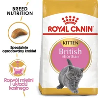 Royal Canin Feline British Shorthair Kitten - 2 kg