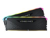 Corsair VENGEANCE RGB RS 32 GB, DDR4, 3200 MHz, PC/Server, Registered No, ECC No