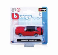 Metallmodell verschiedene Typen 1:64 BBURAGO