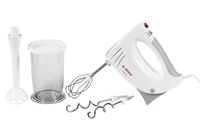bOSCH MFQ3540 450W elektrický šľahač