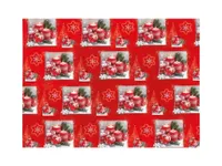 4DAVE Geschenkpapier Weihnachten