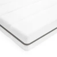 Kaltschaumtopper 140x200 für Allergiker geeignet - Matratzen Topper für alle Betten & Matratzen - Hochwertige Matratzenauflage