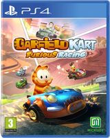 Garfield Kart Furious Racing (PS4)