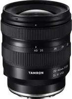 Tamron A062S Kameraobjektiv MILC Standardzoomobjektiv Schwarz