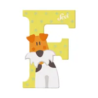 SEVI Letter F - Animal