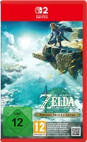 Nintendo The Legend of Zelda Tears the Kingdom