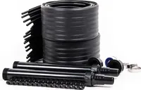 Solarheizung Solarkollektor Poolheizung Solarmatte Solarabsorber 600cm