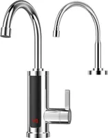 INF Elektrischer Warmwasserhahn mit Schnellaufheizung