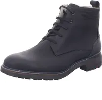 Lloyd Herren Stiefelette in Schwarz, Größe 10