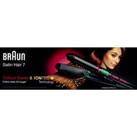 Braun Haarglätter Satin Hair 7 Straightener ST750 ES3-Color