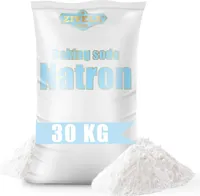 Soda bikarbona v prášku, 30kg | Sodium Bicarbonate, Sodium Salt | 25kg + 5kg  | Soda E500 Soda bikarbona 100% čistá, potravinářská kvalita