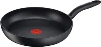 Tefal C69504 Panvica Hard Titanium Plus (o.d. 24 cm, s nepriľnavým povrchom) čierna