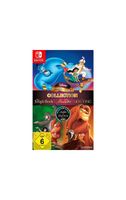 Disney Classic Games Collection - Aladdin, The Lion King, The Jungle Book - Nintendo Switch