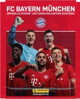 Panini FC Bayern München Stickerkollektion 2014/15-1 Tüte 