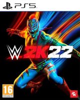 WWE 2K22 (PS5) (EU-Version)