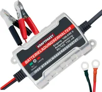 Dino Kraftpaket Batterie Erhaltungsgerät Batterieladungshalter 6V 12V 136303