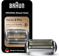 Braun Series 9 Elektrorasierer Scherkopf Ersatzscherteil kompatibel Rasierer (44,99)