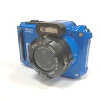Kodak PIXPRO WPZ2, 16,76 MP, 4608 x 3456 Pixel, BSI CMOS, 4x, Full HD, Blau