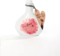 Mini Flaschenvase Für Dich