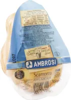 Mozzarella geräuchert Scamorza 300g - Ambrosi